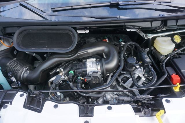 2027 Ford Transit-350HD Base