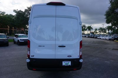 2027 Ford Transit-350HD Base