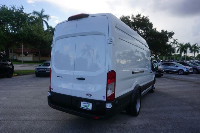 2027 Ford Transit-350HD Base