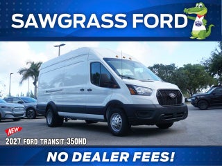 2027 Ford Transit-350HD Base
