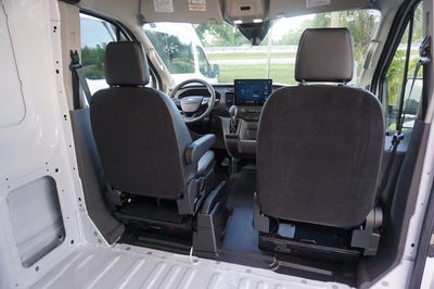2027 Ford Transit-350HD Base