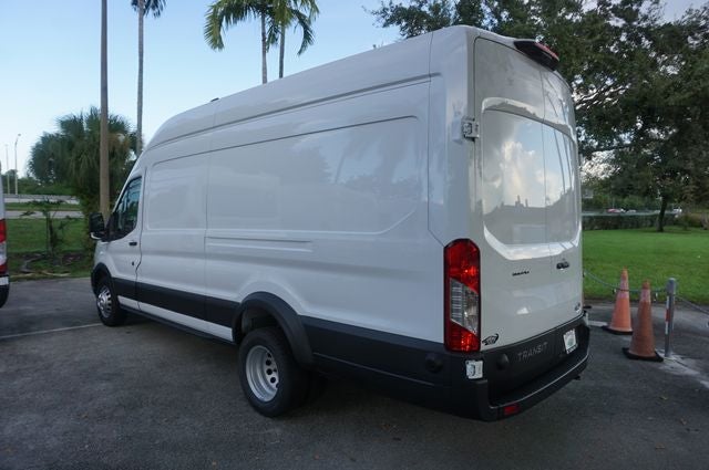 2027 Ford Transit-350HD Base
