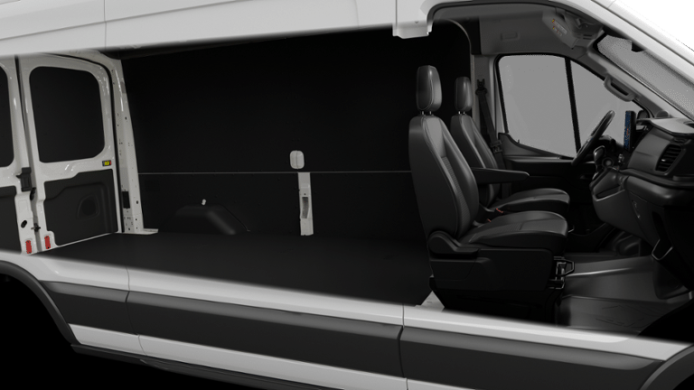 2026 Ford Transit Commercial Cargo Van