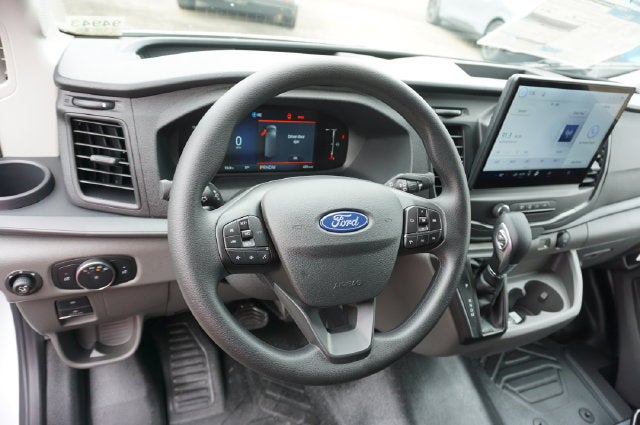 2027 Ford Transit-250 Base