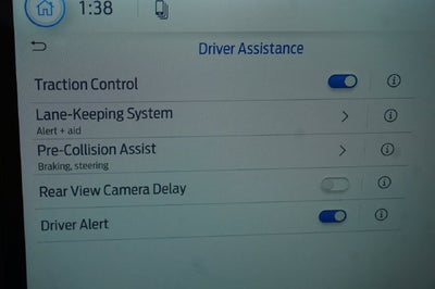 2027 Ford Transit-250 Base