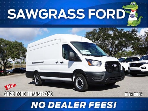 2026 Ford Transit-250 Base