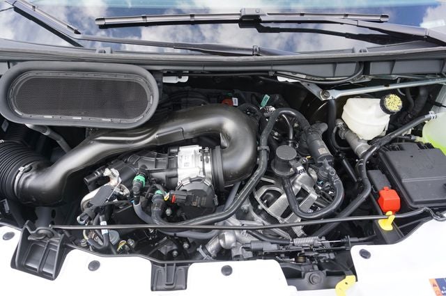 2026 Ford Transit-350 Base