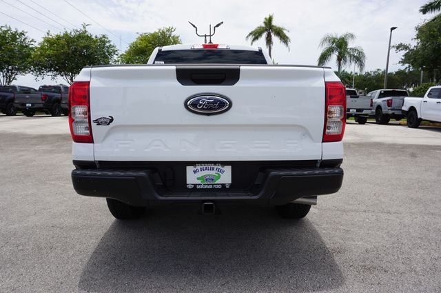 2026 Ford Ranger STX