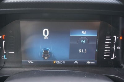 2026 Ford Ranger STX