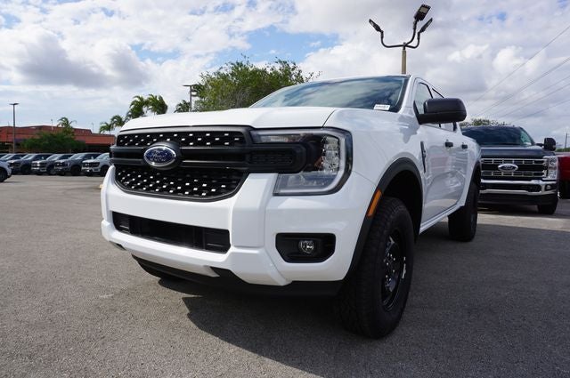 2026 Ford Ranger STX