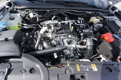 2026 Ford Ranger STX