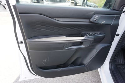 2026 Ford Ranger STX