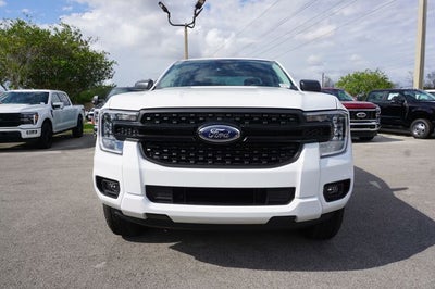 2026 Ford Ranger STX