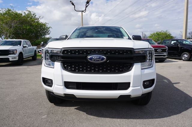 2026 Ford Ranger STX