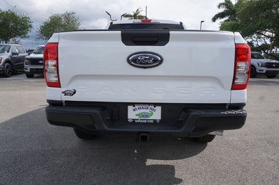 2026 Ford Ranger STX