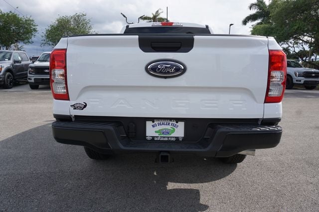 2026 Ford Ranger STX