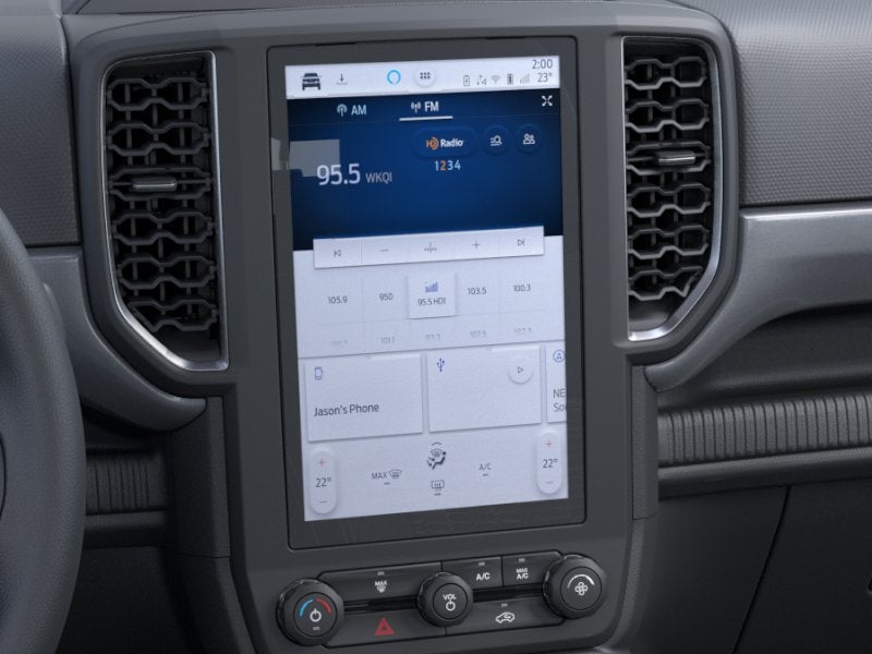 2026 Ford Ranger STX