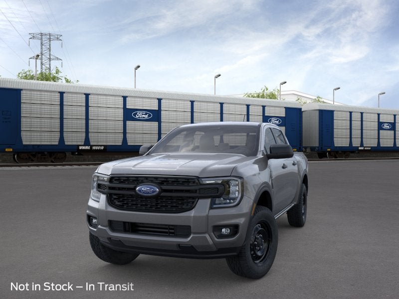 2026 Ford Ranger STX