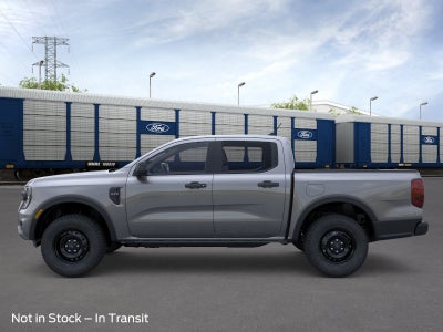 2026 Ford Ranger STX