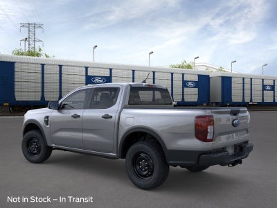 2026 Ford Ranger STX