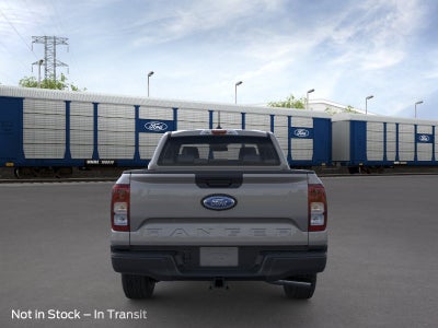 2026 Ford Ranger STX