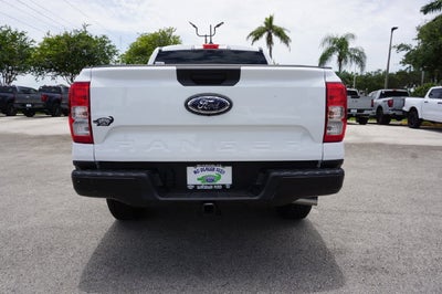 2026 Ford Ranger STX