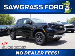 2026 Ford Ranger XLT
