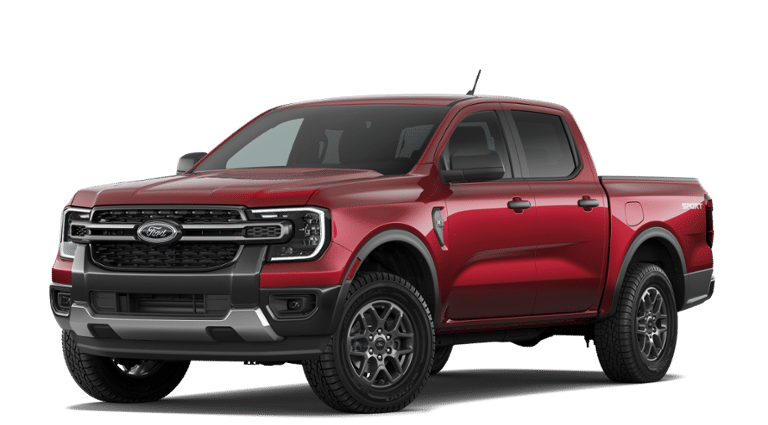 2026 Ford Ranger XLT