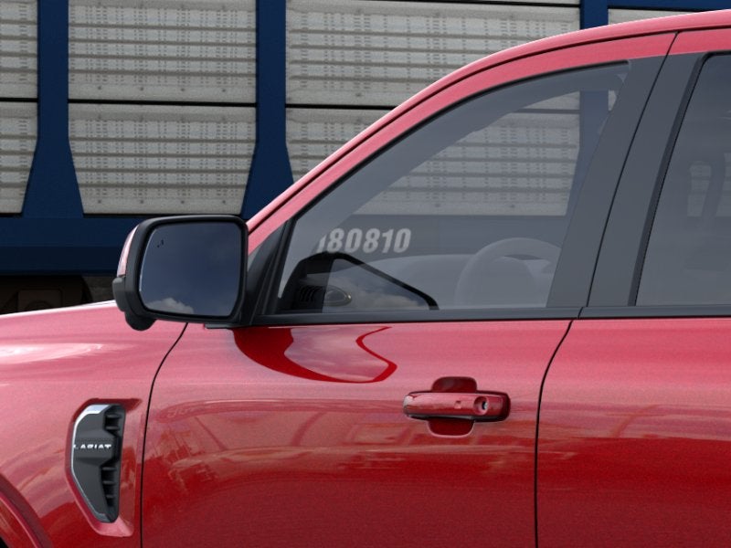 2026 Ford Ranger Lariat®