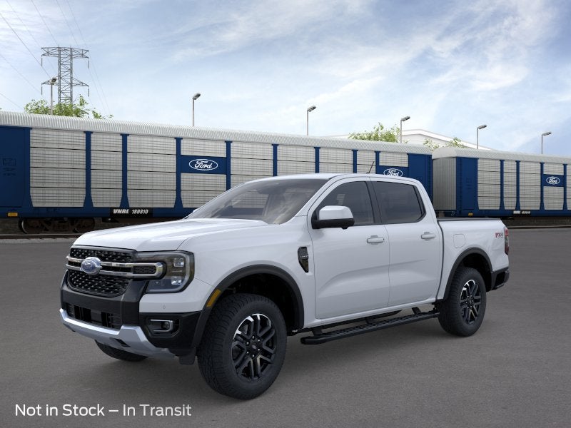 2026 Ford Ranger Lariat®