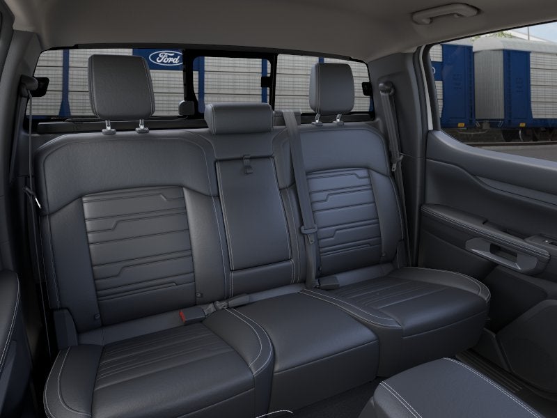 2026 Ford Ranger Lariat®