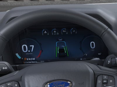 2026 Ford Ranger Lariat®