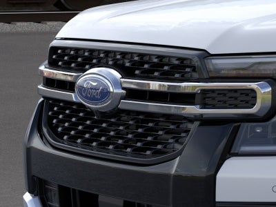 2026 Ford Ranger Lariat®