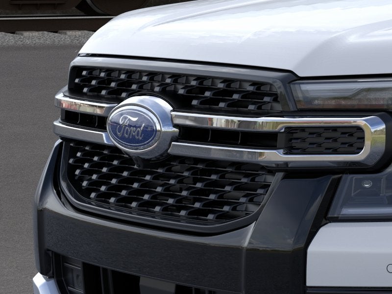2026 Ford Ranger Lariat®