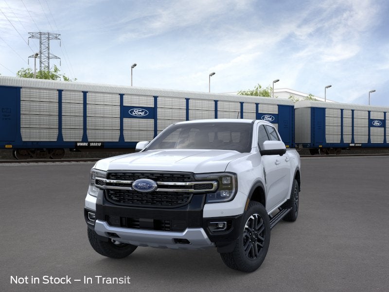 2026 Ford Ranger Lariat®