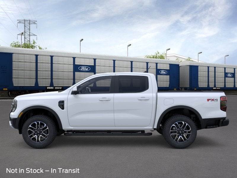 2026 Ford Ranger Lariat®
