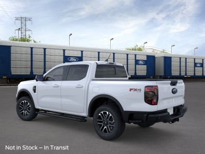 2026 Ford Ranger Lariat®