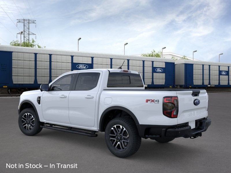2026 Ford Ranger Lariat®