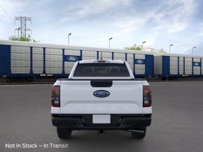 2026 Ford Ranger Lariat®