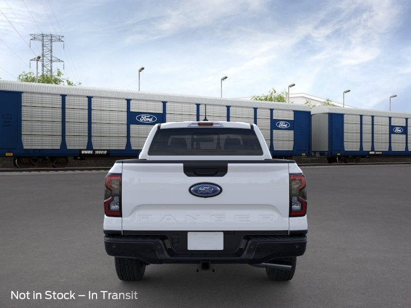 2026 Ford Ranger Lariat®
