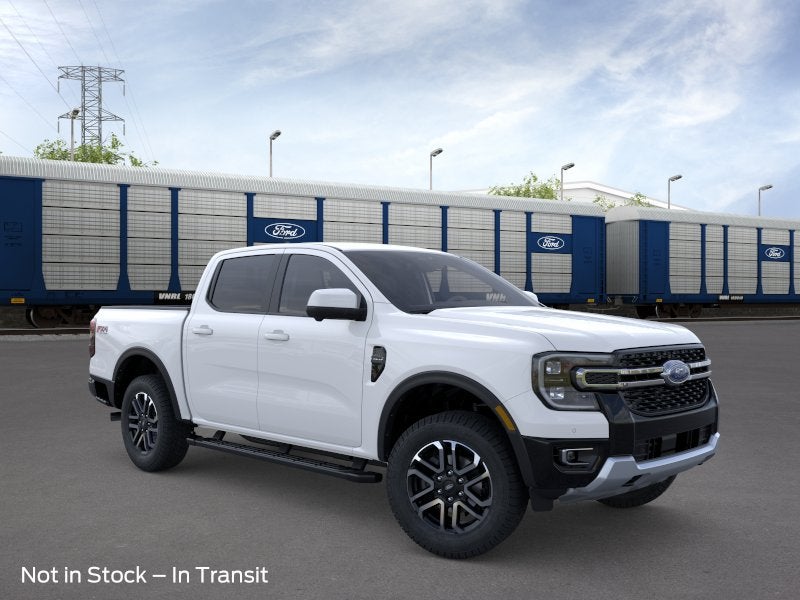 2026 Ford Ranger Lariat®