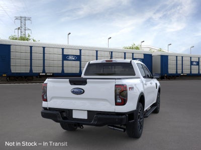 2026 Ford Ranger Lariat®