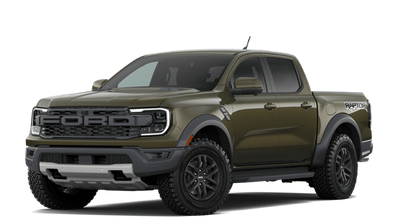 2026 Ford Ranger Raptor®