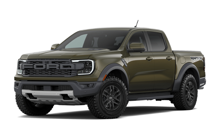 2026 Ford Ranger Raptor®