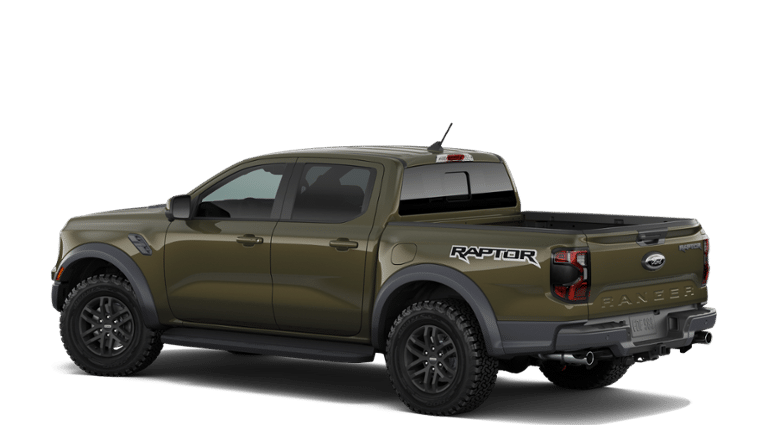 2026 Ford Ranger Raptor®