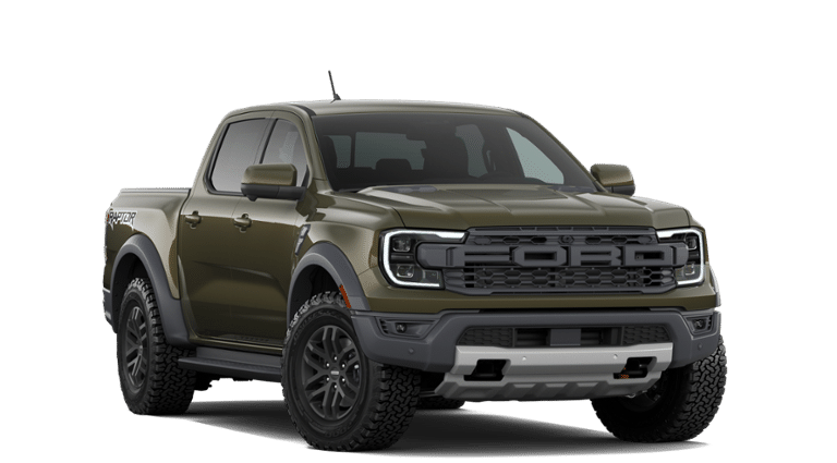 2026 Ford Ranger Raptor®