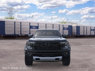 2026 Ford Ranger Raptor®