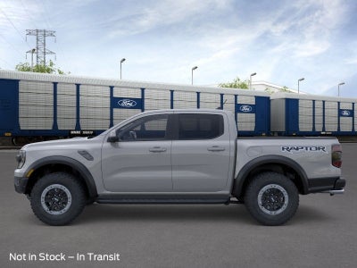 2026 Ford Ranger Raptor®