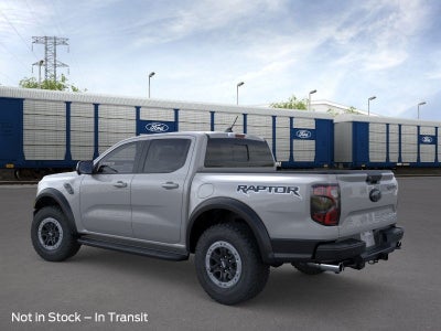 2026 Ford Ranger Raptor®
