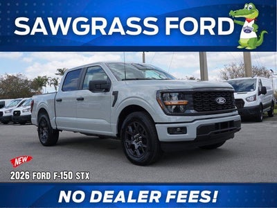 2026 Ford F-150 STX